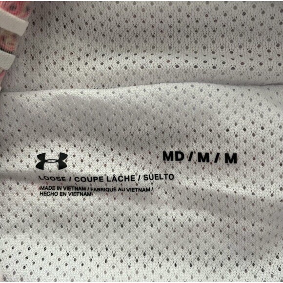 Under Armour Multi-Color 4-Way Stretch Pullover Hoodie Women’s Sz M (1366002) - Picture 8 of 16